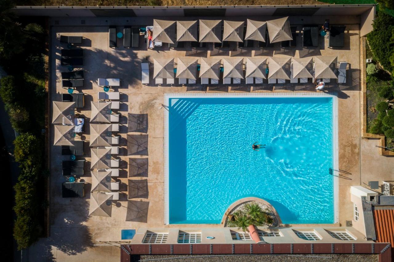 بانيول سور مير Cote Thalasso Hotel & Spa Marin المظهر الخارجي الصورة
