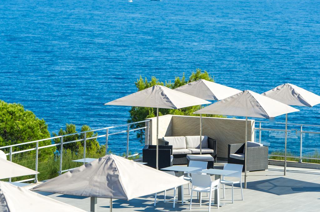 بانيول سور مير Cote Thalasso Hotel & Spa Marin المظهر الخارجي الصورة